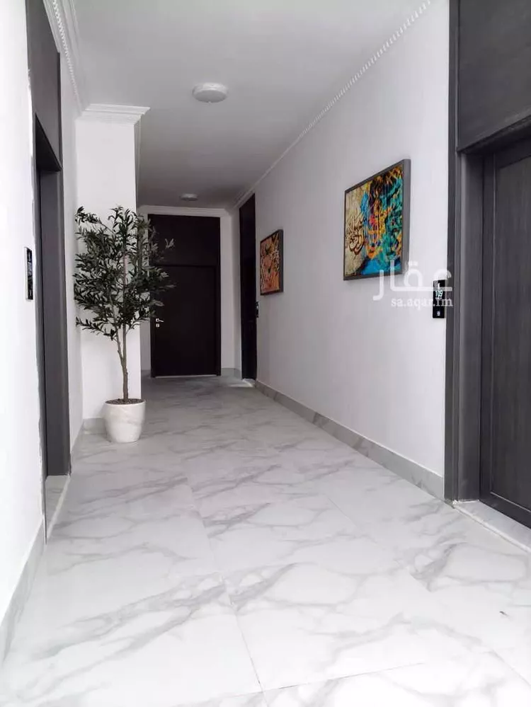 عمارة للإيجار في شارع حفصة بنت عمر, حي الروضة, مدينة الرياض, منطقة الرياض 19