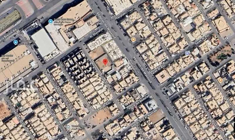 أرض للبيع في شارع الموية الجديد, حي النسيم الغربي, مدينة الرياض, منطقة الرياض صورة 2