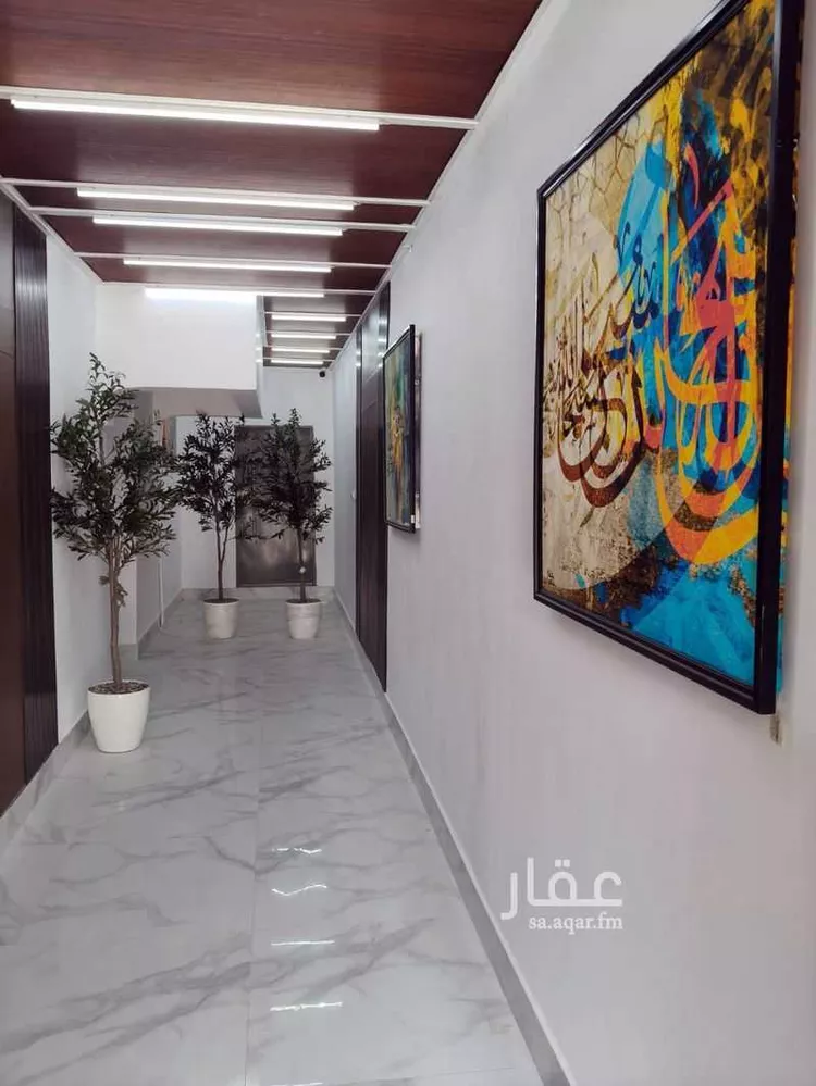 عمارة للإيجار في شارع حفصة بنت عمر, حي الروضة, مدينة الرياض, منطقة الرياض 11