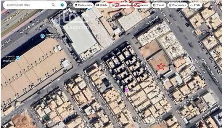 أرض للبيع في شارع الموية الجديد, حي النسيم الغربي, مدينة الرياض, منطقة الرياض صورة 3