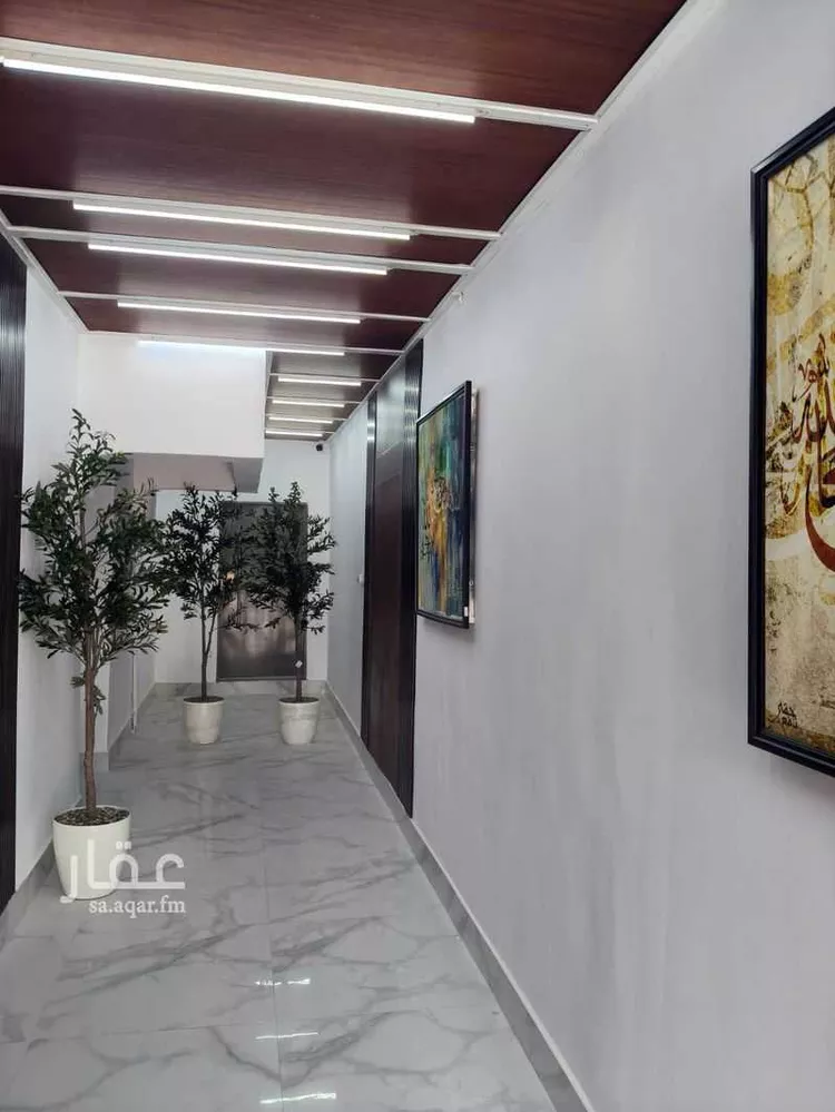عمارة للإيجار في شارع حفصة بنت عمر, حي الروضة, مدينة الرياض, منطقة الرياض صورة 3