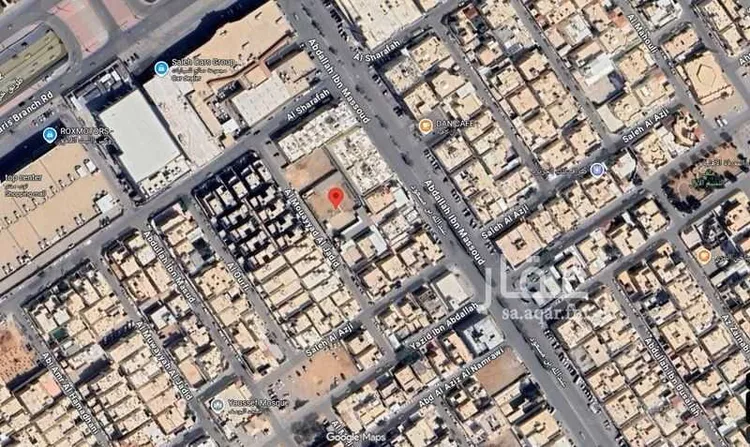 أرض للبيع في شارع الموية الجديد, حي النسيم الغربي, مدينة الرياض, منطقة الرياض صورة 2