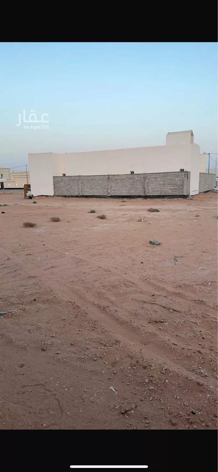 أرض للإيجار في شارع الصناعية 7 ، رماح ، رماح