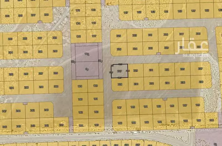 أرض للبيع في حي الدرة, مدينة الخبر, المنطقة الشرقية