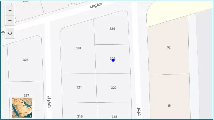 Land for Sale in Al Khobar Al Aqiq 3