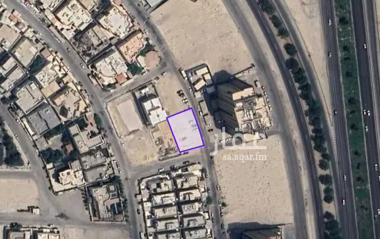أرض للبيع في شارع بدر بن شكر , حي الخزامى, مدينة الخبر, المنطقة الشرقية