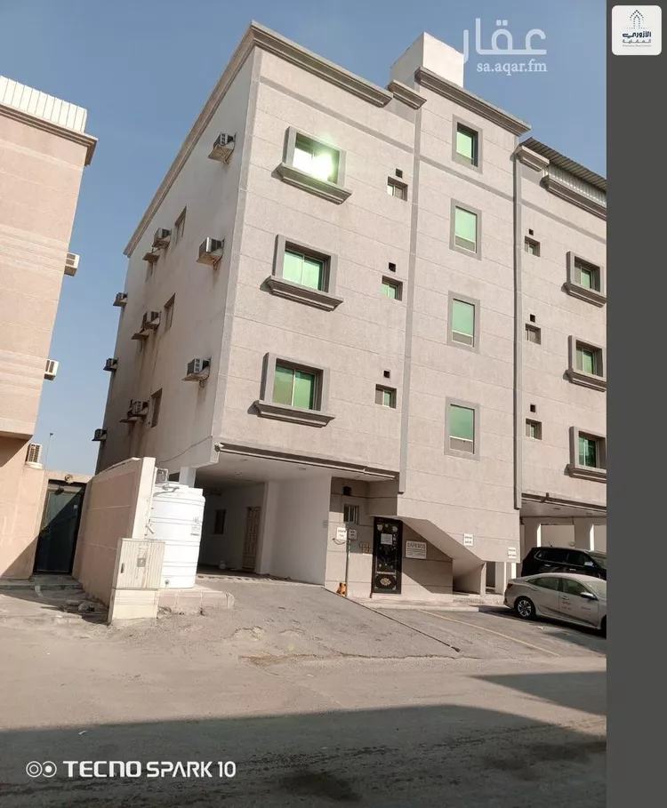 عمارة للبيع في شارع 18أ, حي النور, مدينة الدمام, المنطقة الشرقية صورة 2