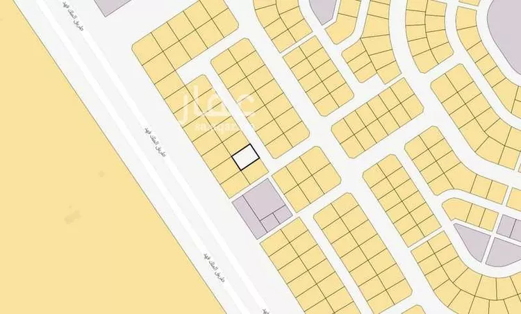 أرض للبيع في شارع خالد بن ابي دجانة, حي المرجان, مدينة الخبر, المنطقة الشرقية