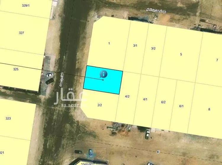 أرض للبيع في حي الكوثر, مدينة الخبر, المنطقة الشرقية