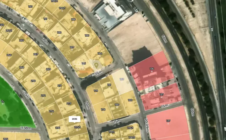 Land for Sale in Al Khobar Al Khuzamy 3