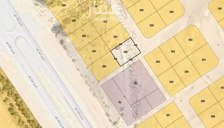 أرض للبيع في شارع خالد بن ابي دجانة, حي المرجان, مدينة الخبر, المنطقة الشرقية صورة 3