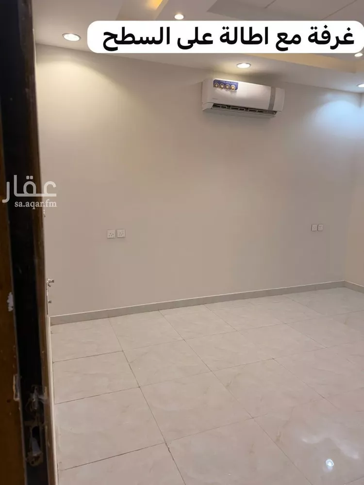 شقة للإيجار في شارع أحمد بن القاسم, حي المهدية, مدينة الرياض, منطقة الرياض صورة 4
