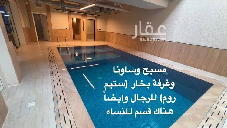 شقة للإيجار في شارع عبدالملك القلعي, حي العارض, مدينة الرياض, منطقة الرياض صورة 4
