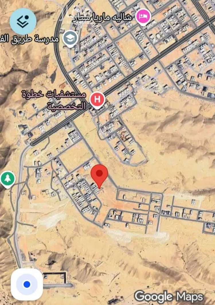 Land for Sale in Riyadh Al Mahdiyah