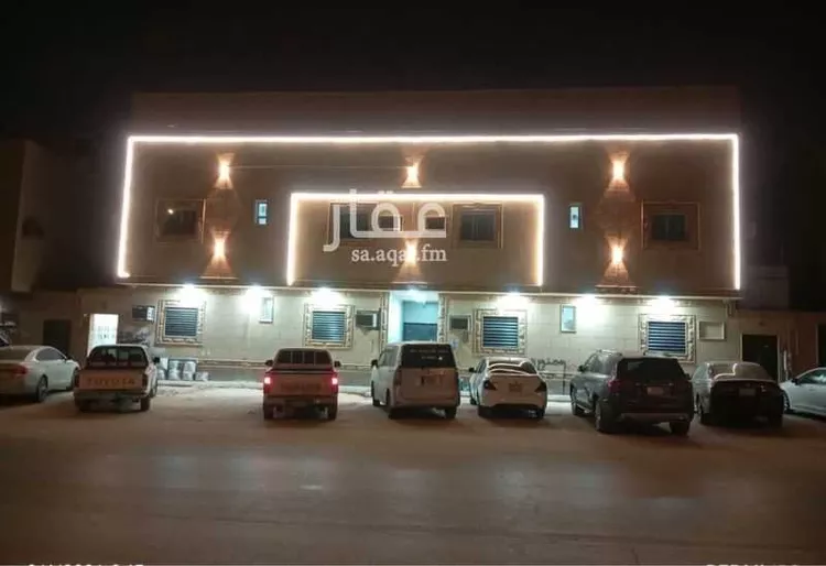 استوديو للإيجار في شارع الثبات, حي العزيزية, مدينة الرياض, منطقة الرياض 7