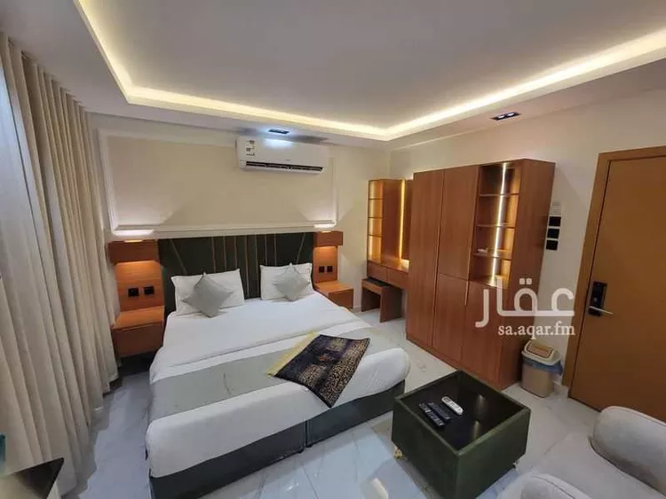استوديو للإيجار في شارع عبدالرحمن بن شقران, حي الملز, مدينة الرياض, منطقة الرياض 11