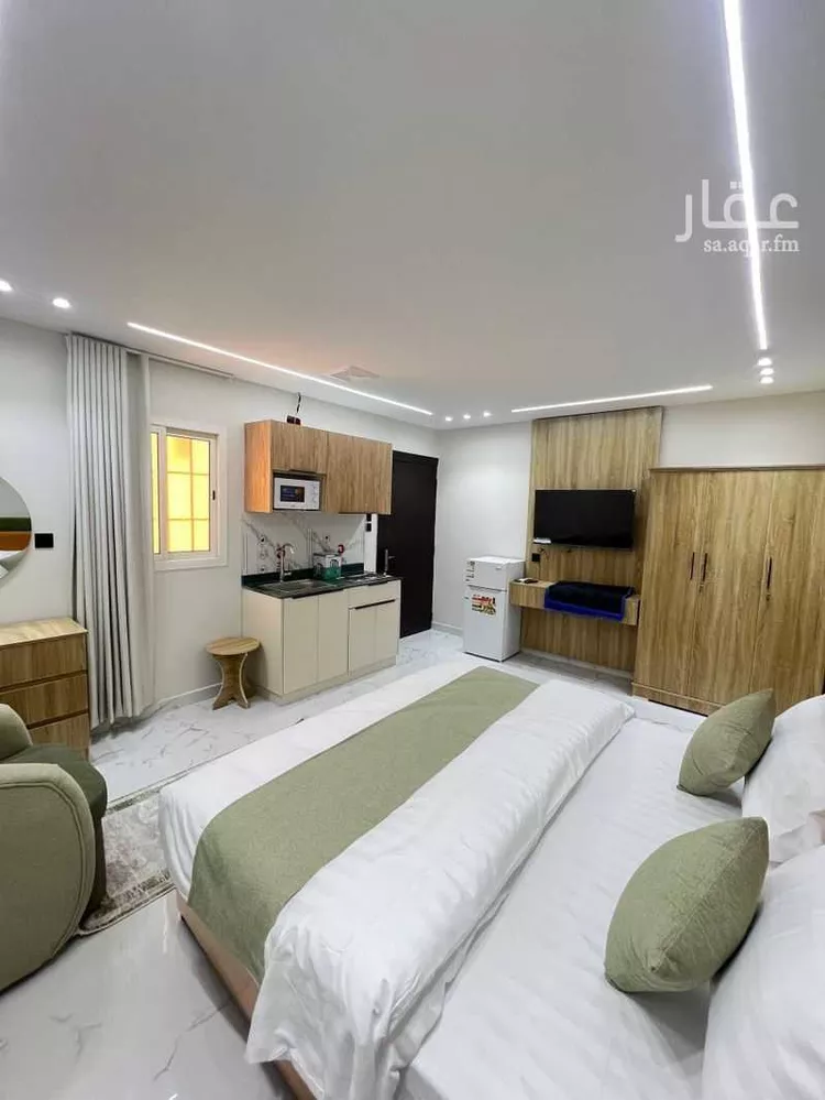 شقة للإيجار في شارع الثبات, حي العزيزية, مدينة الرياض, منطقة الرياض صورة 5