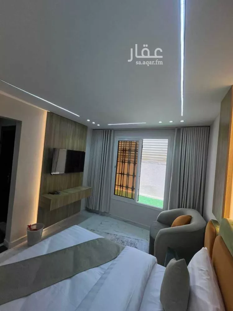 استوديو للإيجار في شارع الثبات, حي العزيزية, مدينة الرياض, منطقة الرياض 13