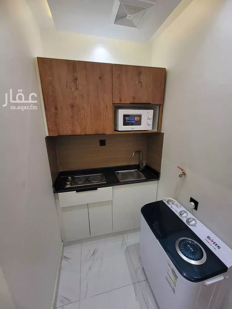 استوديو للإيجار في شارع عبدالرحمن بن شقران, حي الملز, مدينة الرياض, منطقة الرياض 13