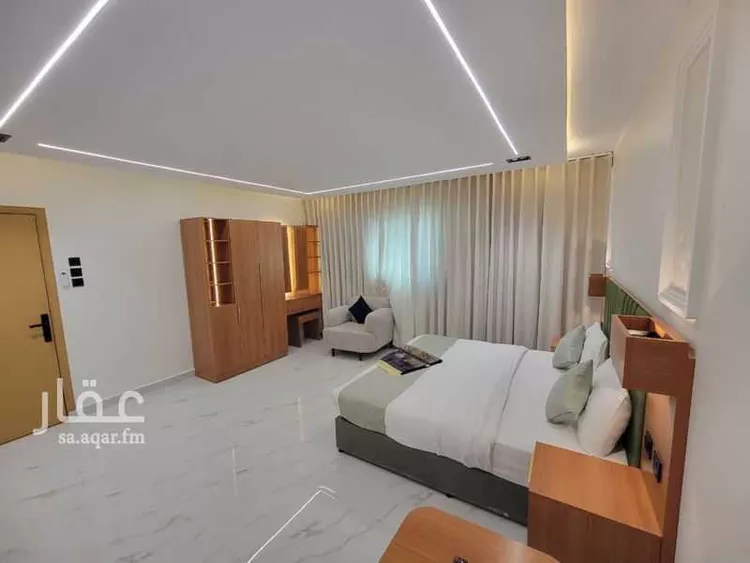 استوديو للإيجار في شارع عبدالرحمن بن شقران, حي الملز, مدينة الرياض, منطقة الرياض 12