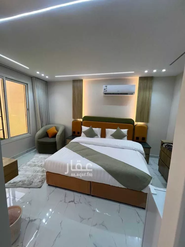 شقة للإيجار في شارع الثبات, حي العزيزية, مدينة الرياض, منطقة الرياض صورة 2