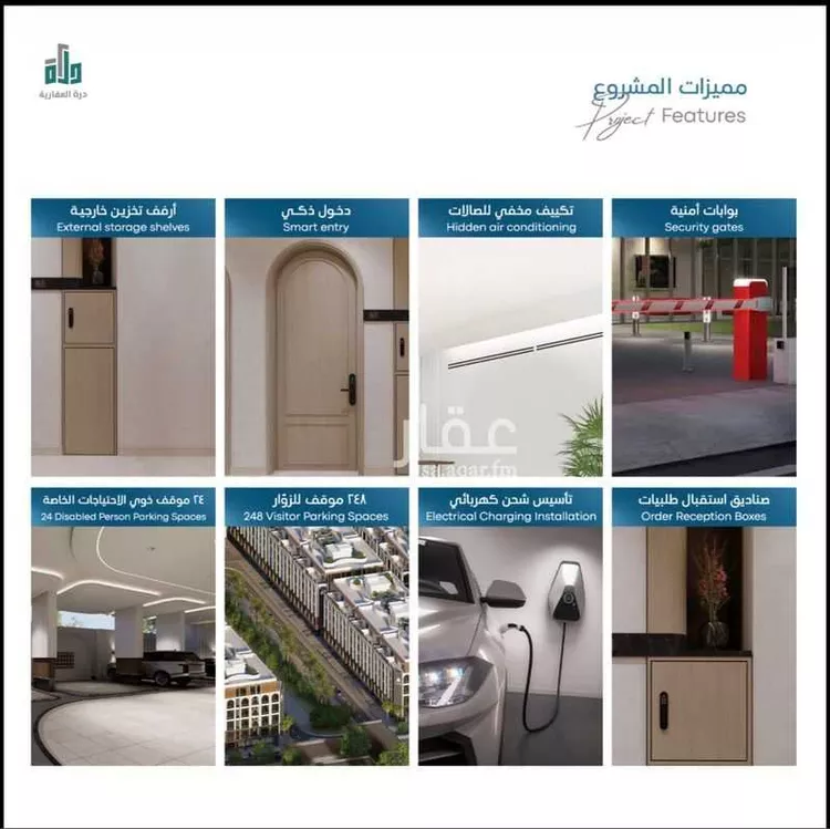 شقة للبيع في شارع رافع الاشجعي, حي أبحر الجنوبية, مدينة جدة, منطقة مكة المكرمة صورة 2