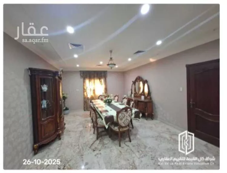 فيلا للبيع في حي الشاطئ الغربي, مدينة الدمام, المنطقة الشرقية صورة 5