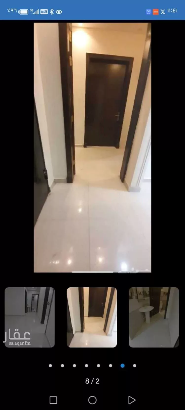 شقة للإيجار في شارع خلاد السلمي, حي طويق, مدينة الرياض, منطقة الرياض صورة 2