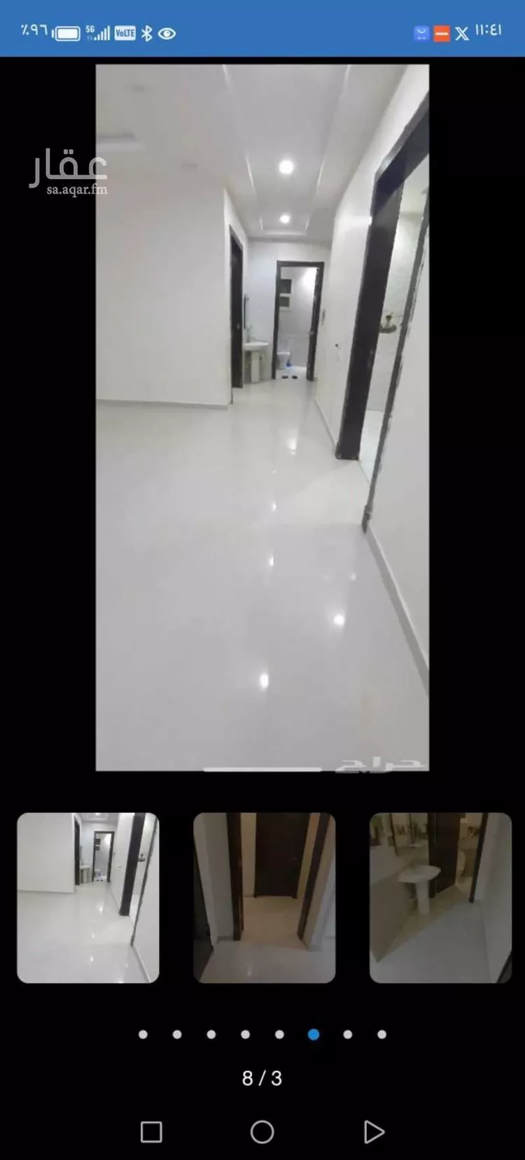 شقة للإيجار في شارع خلاد السلمي, حي طويق, مدينة الرياض, منطقة الرياض صورة 3