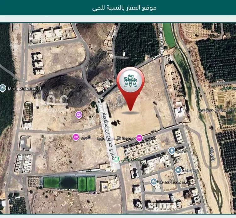 Farm for Sale in Medina Al Uyun صورة 2