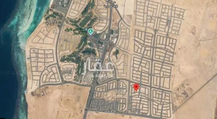 أرض للبيع في شارع الزنبق, حي الملك عبدالله الاقتصادية, مدينة الملك عبدالله الاقتصادية, منطقة مكة المكرمة