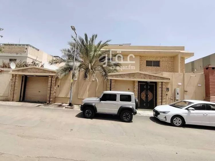 فيلا للبيع في شارع ابن مفلح, حي الملز, مدينة الرياض, منطقة الرياض