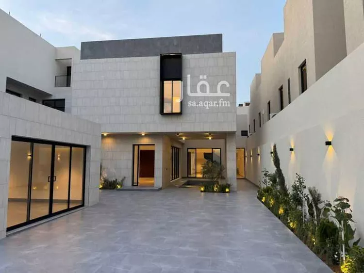 Villa for Sale in Riyadh An Narjis