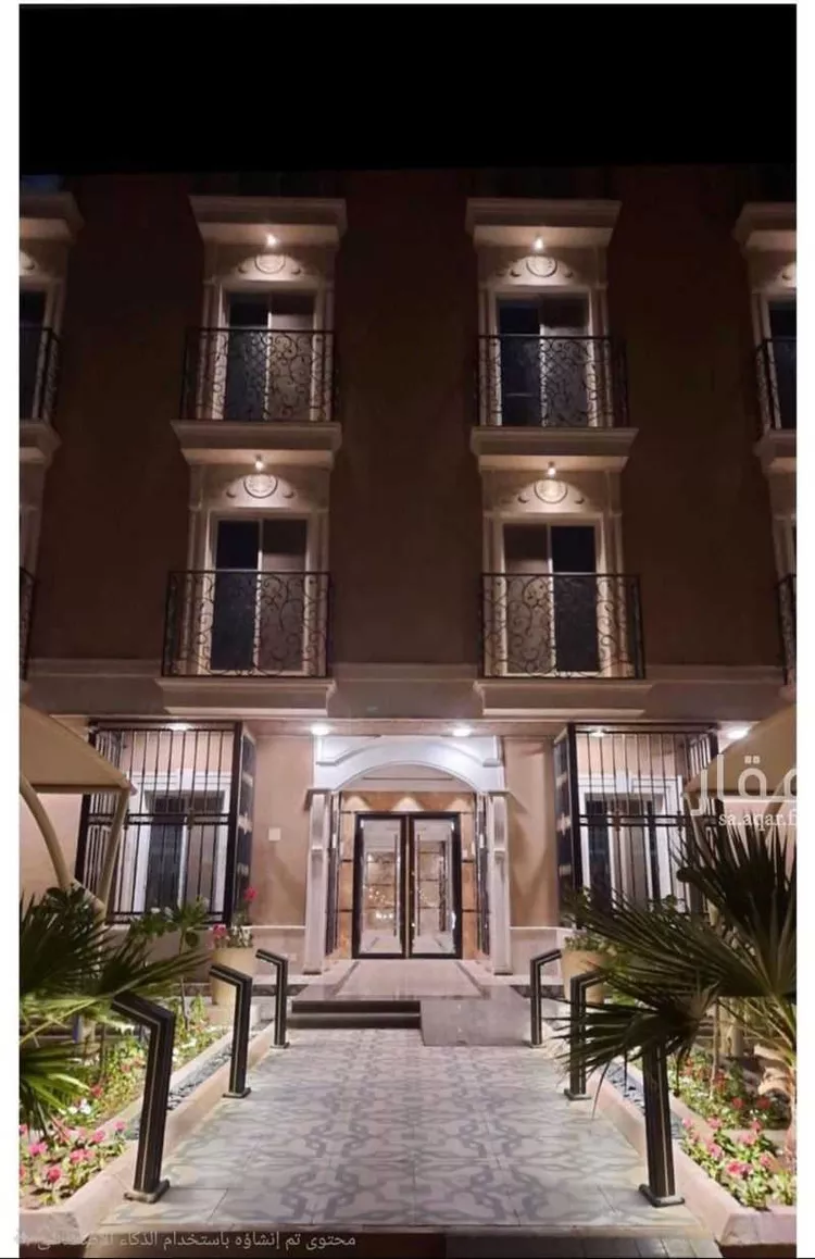 شقة للبيع في شارع وادي الشوكة, حي قرطبة, مدينة الرياض, منطقة الرياض