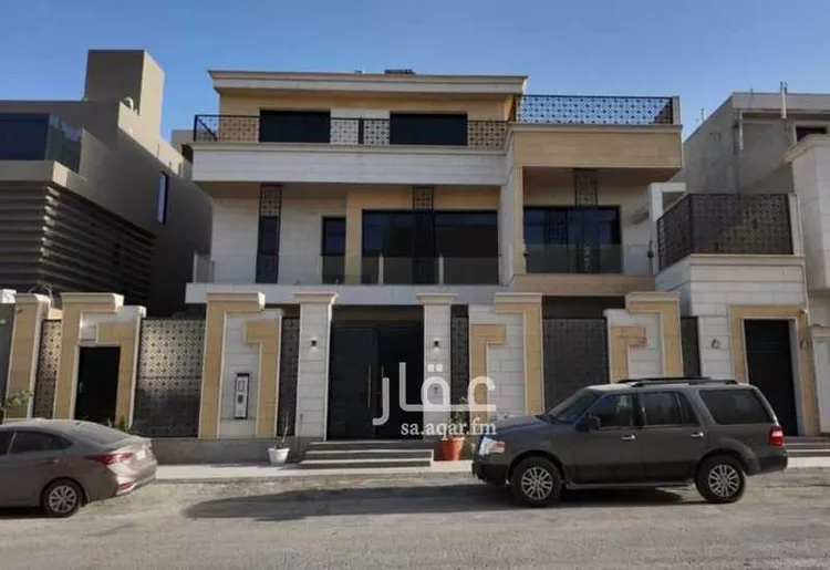 Villa for Sale in Riyadh An Narjis