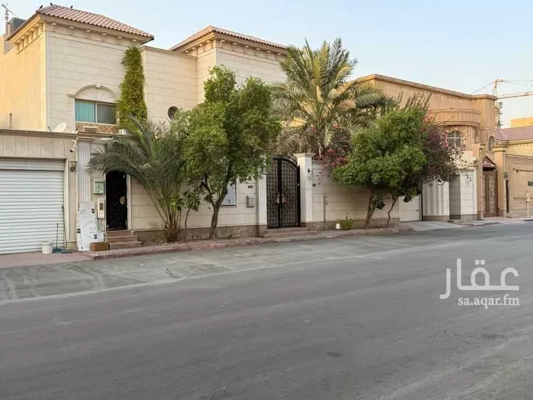 فيلا للبيع في شارع أحمد الغافي, حي الرحمانية, مدينة الرياض, منطقة الرياض صورة 5