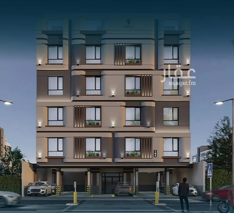 شقة للبيع في شارع ابو كبشه الانصاري, حي النعيم, مدينة جدة, منطقة مكة المكرمة صورة 2