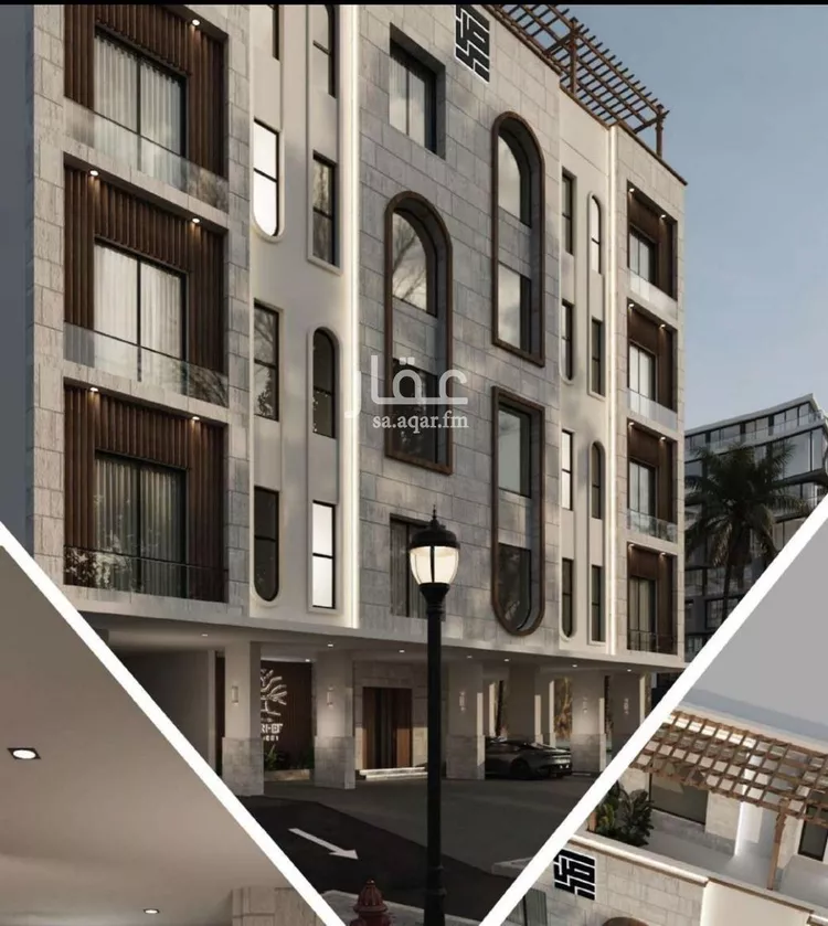 شقة للبيع في شارع اسيد بن الاخنس, حي النعيم, مدينة جدة, منطقة مكة المكرمة صورة 2
