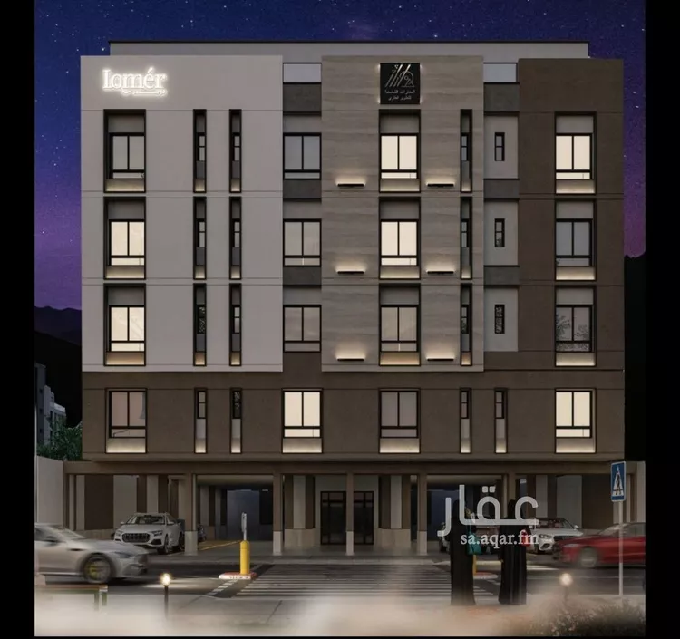 شقة للبيع في شارع ضياء الدين رجب, حي مشرفة, مدينة جدة, منطقة مكة المكرمة