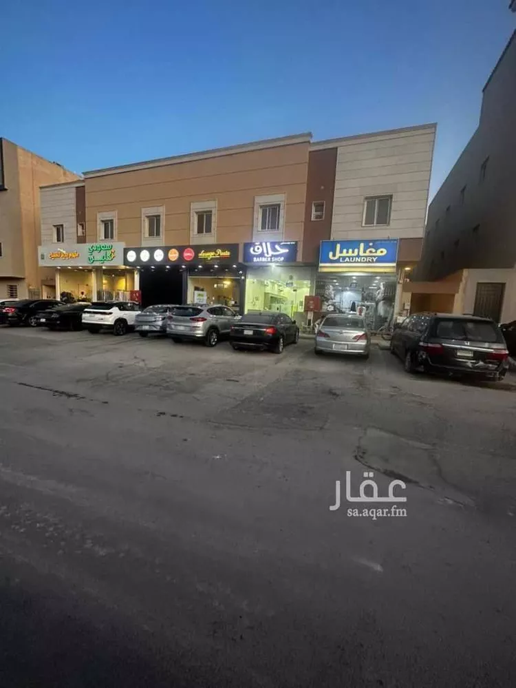 عمارة للإيجار في شارع السلامه, حي النرجس, مدينة الرياض, منطقة الرياض