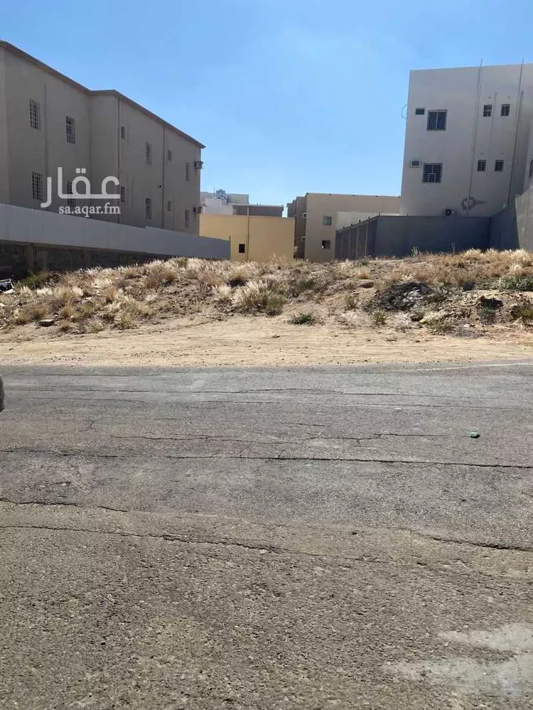 أرض للبيع في شارع سعيد بن خالد ، حي المعارض ، خميس مشيط ، خميس مشيط صورة 2