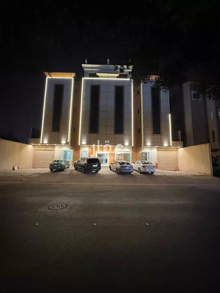 عمارة للإيجار في شارع الشيخ جابر الاحمد الصباح, حي اليرموك, مدينة الرياض, منطقة الرياض