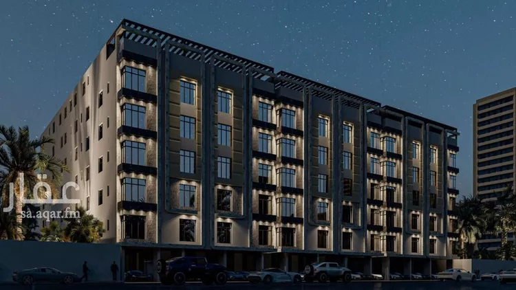شقة للبيع في شارع عمر الخردلي, حي الجامعة, مدينة جدة, منطقة مكة المكرمة صورة 2