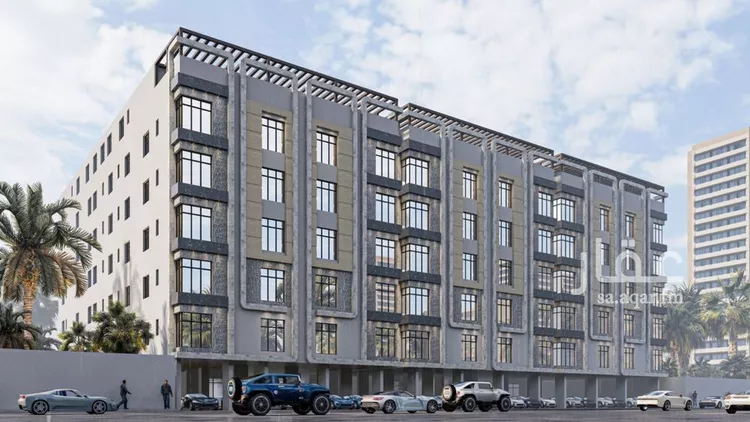 شقة للبيع في شارع عمر الخردلي, حي الجامعة, مدينة جدة, منطقة مكة المكرمة 1 صورة