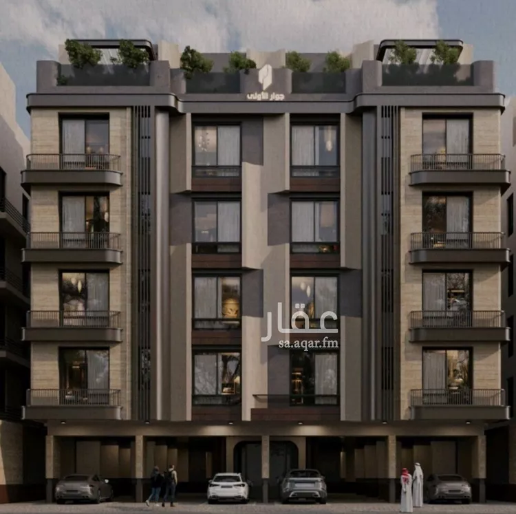 شقة للبيع في شارع برهان الدين الداراني, حي الياقوت, مدينة جدة, منطقة مكة المكرمة