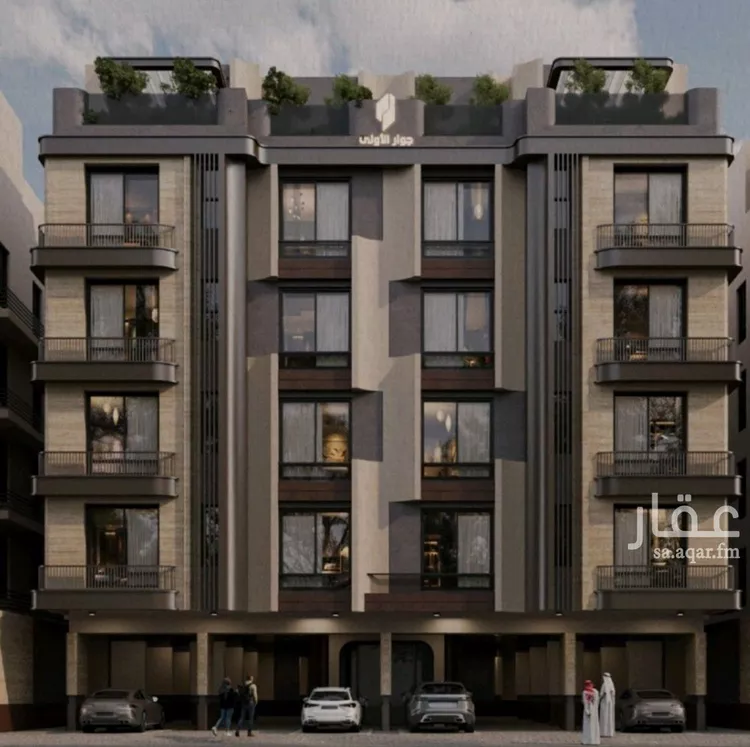 شقة للبيع في شارع برهان الدين الداراني, حي الياقوت, مدينة جدة, منطقة مكة المكرمة