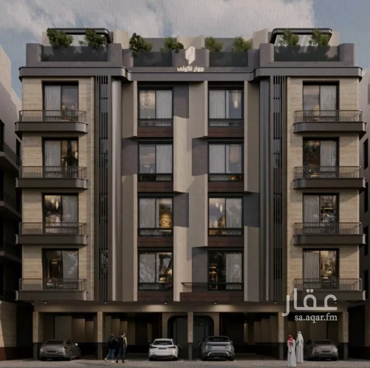 شقة للبيع في شارع شقرون المغراوي, حي الياقوت, مدينة جدة, منطقة مكة المكرمة