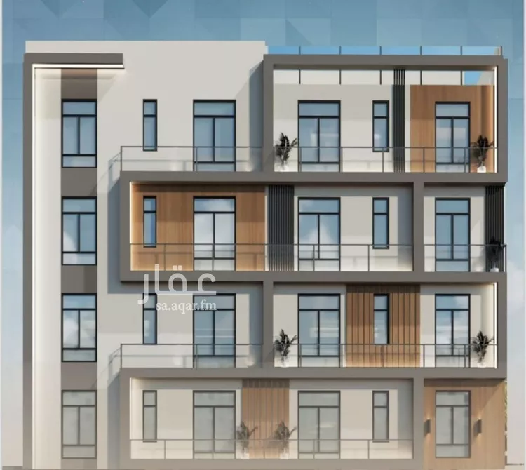 شقة للبيع في شارع ابراهيم العواجي, حي الحمراء, مدينة جدة, منطقة مكة المكرمة