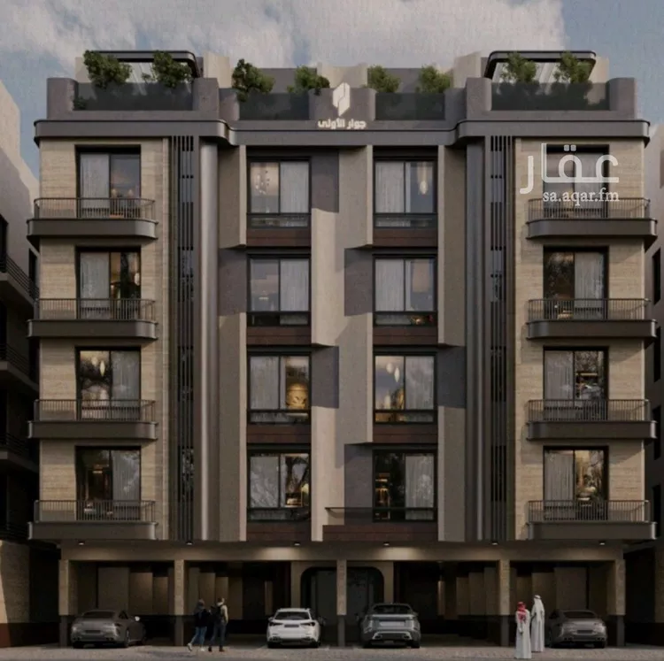 Apartment for Sale in Jeddah Al Yaqout