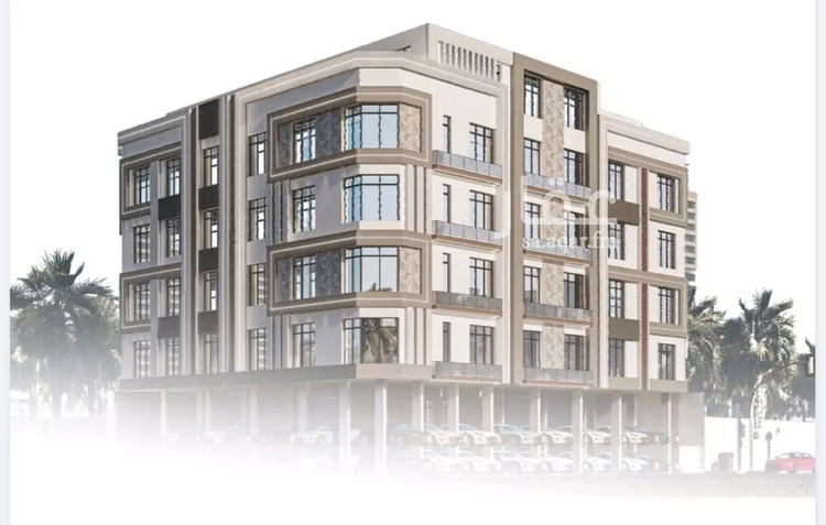 شقة للبيع في شارع أبي محمد بن أيوب, حي الربوة, مدينة جدة, منطقة مكة المكرمة 1 صورة